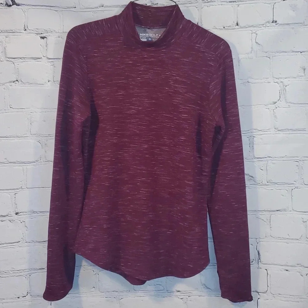 Women's Nike Golf Dri Fit Long Sleeve Size‎ S